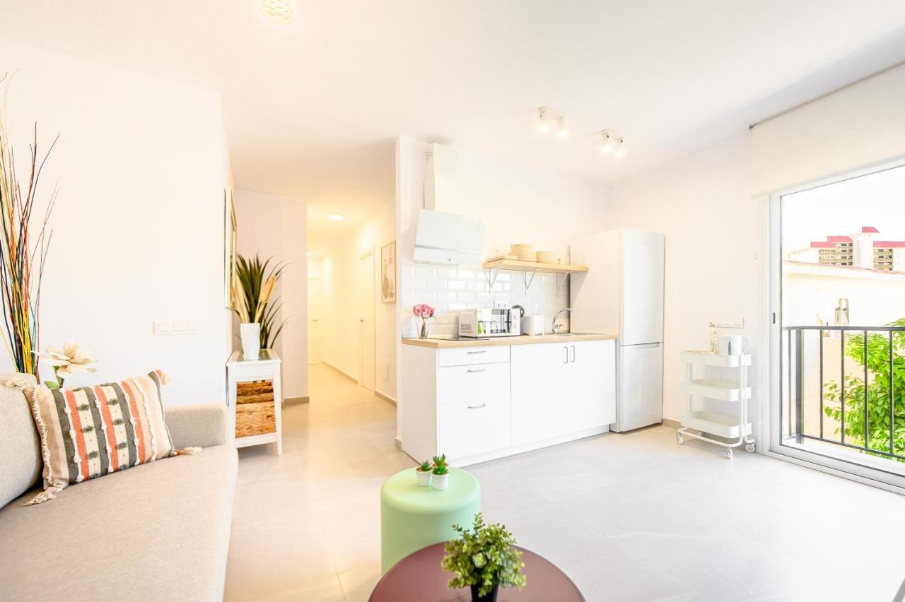 2 Bedroom, New, 1 Min To The Beach, City Center- Picasso By 10Tosea Fuengirola Luaran gambar