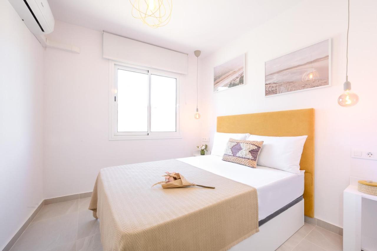 2 Bedroom, New, 1 Min To The Beach, City Center- Picasso By 10Tosea Fuengirola Luaran gambar