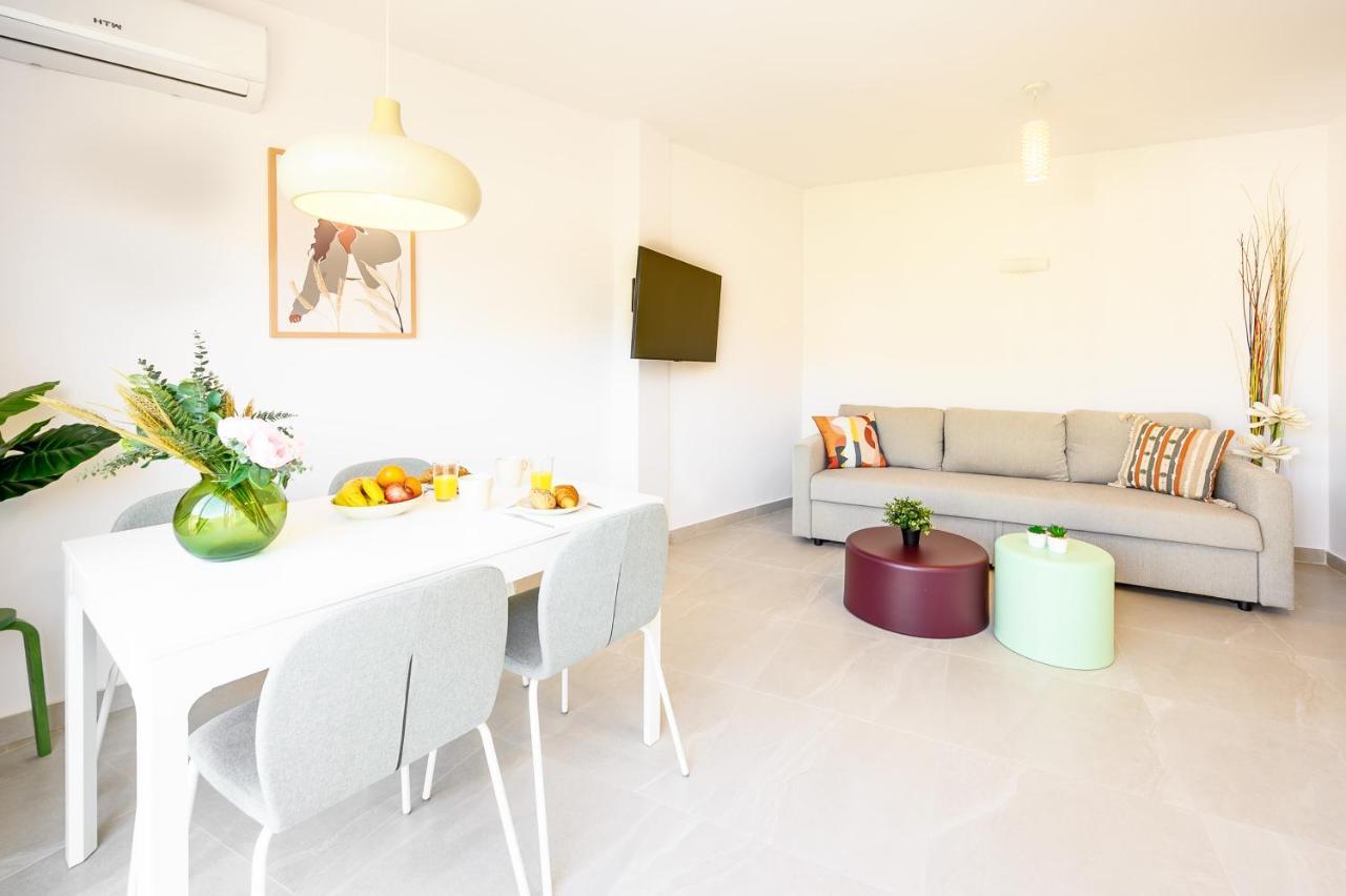 2 Bedroom, New, 1 Min To The Beach, City Center- Picasso By 10Tosea Fuengirola Luaran gambar