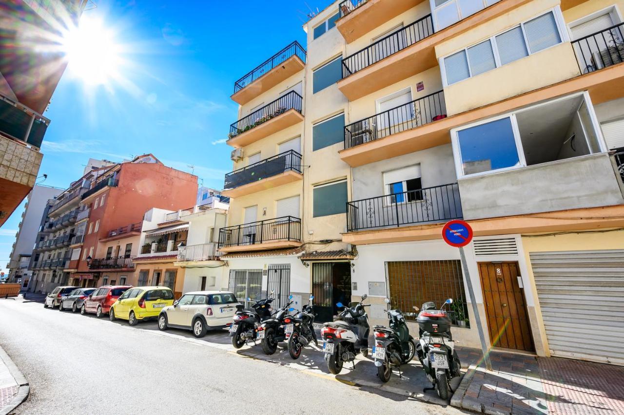 2 Bedroom, New, 1 Min To The Beach, City Center- Picasso By 10Tosea Fuengirola Luaran gambar