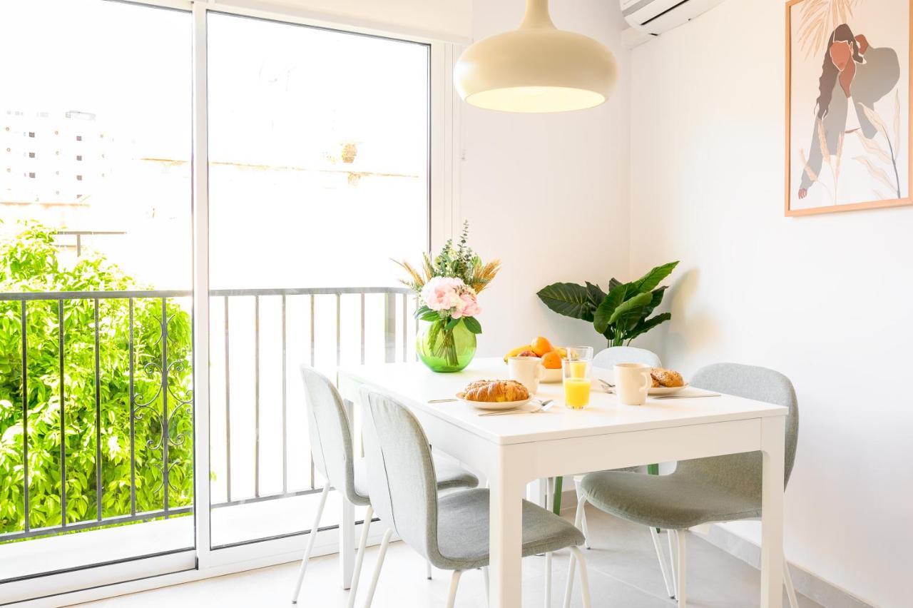 2 Bedroom, New, 1 Min To The Beach, City Center- Picasso By 10Tosea Fuengirola Luaran gambar